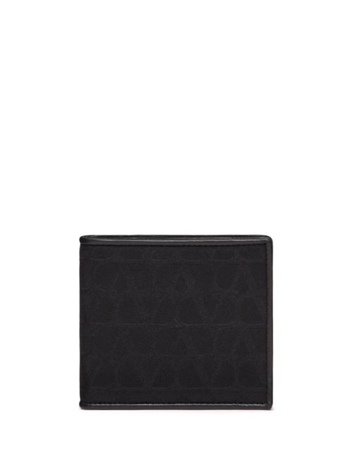 Toile Iconographe bi-fold wallet Valentino Garavani | 4Y2P0654PQE0NO